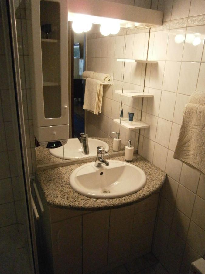 Ferienwohnung "Isidora" Villach Zewnętrze zdjęcie
