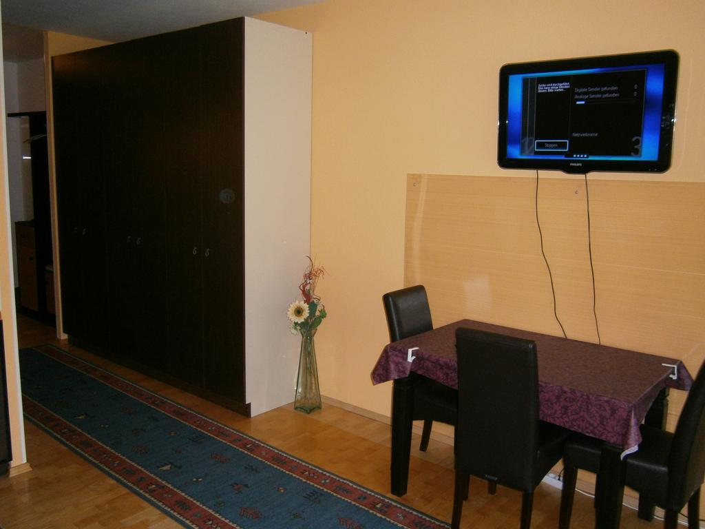 Ferienwohnung "Isidora" Villach Zewnętrze zdjęcie