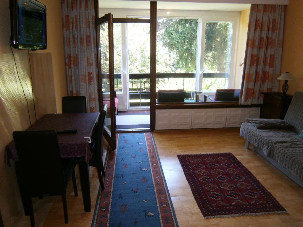 Ferienwohnung "Isidora" Villach Zewnętrze zdjęcie