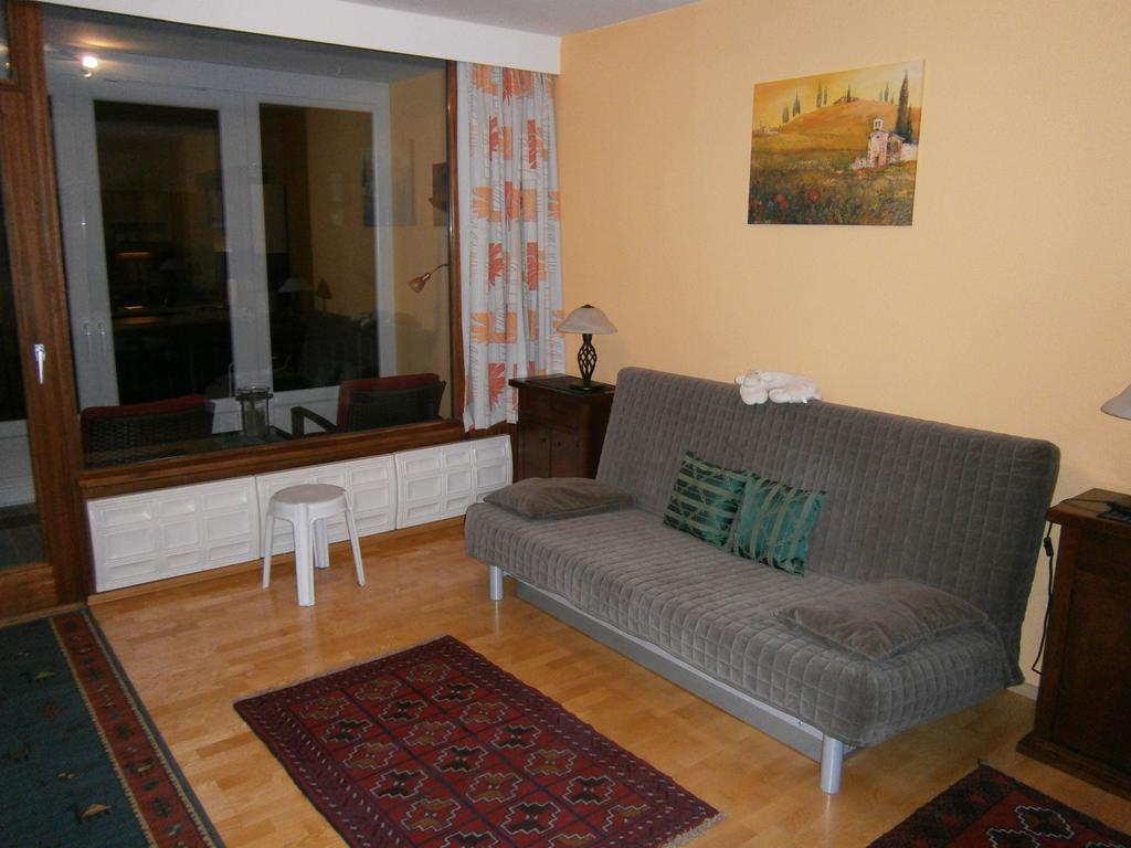 Ferienwohnung "Isidora" Villach Zewnętrze zdjęcie